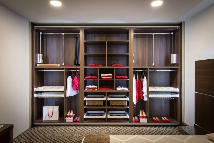 Built in Closet