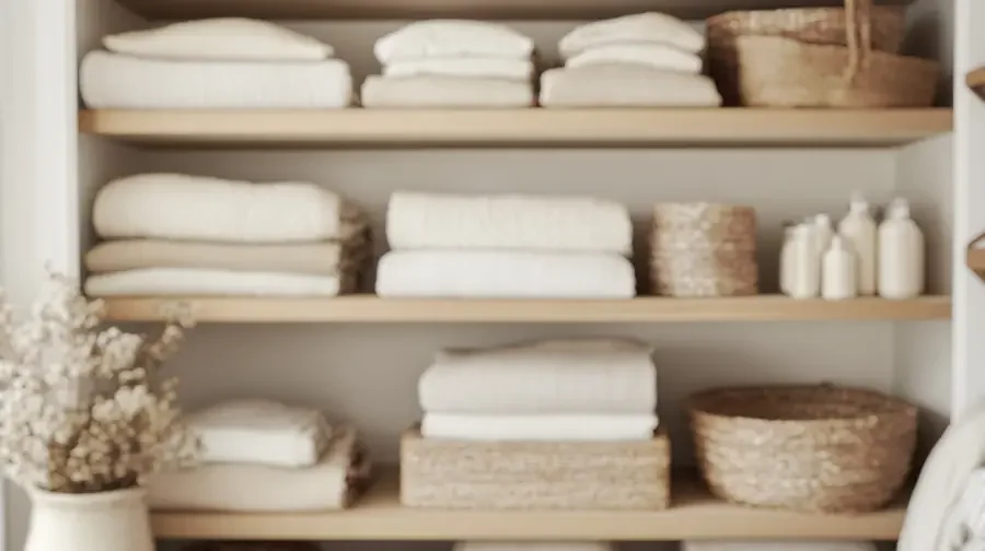 Linen Closet