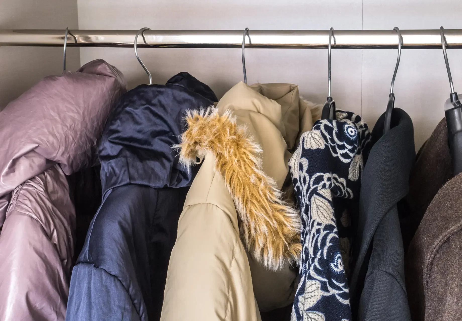 Coat Closet
